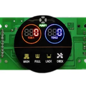 Computer Board MODERN NEW BLACK TDS*2 - 24V