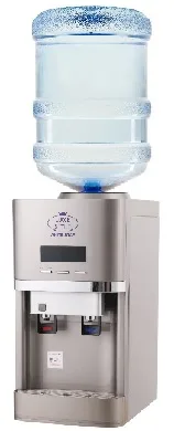 LUXE STYLE COMPACT STAR WITH BOTTLE 19 LIT - 3,2L (grey color), box=0.094 m3+0,032 m3