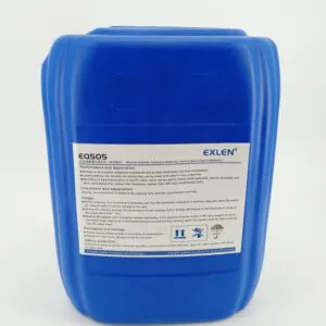 RO Membrane Alkalinity Cleaning Agent EQ-505 Plastic tank 25KG ( 2-4%)