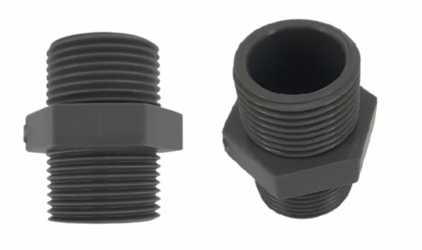 Plastic Fitting 1''M-1"M