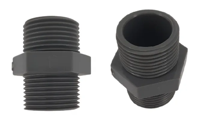 Plastic Fitting 1''M-1"M