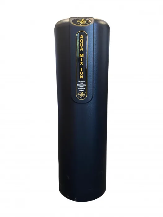 Vessel AQUA MIX 1035 BLACK Jacket(with tube&dist.)Vol.:38,30ltr WARRANTY period 60 mon,box=0,090m3