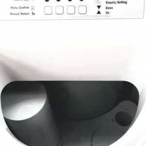 Cabinet housing LUXE SOFT BARREL 1017 F69P3