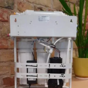 Krausen 400-3013- PUMP/STABLE PRESSURE- De Luxe / RO memb. x 1 pcs