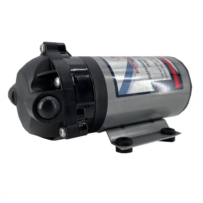 Pump KRAUSEN NEW LINE A++ 24 V 2,2 A QCF 1/4'' – 300GPD