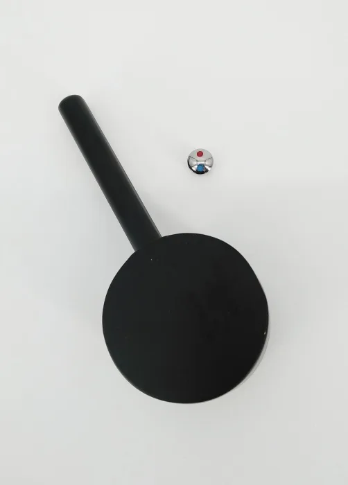 Handle HOT/COLD for faucet mod.201 BL