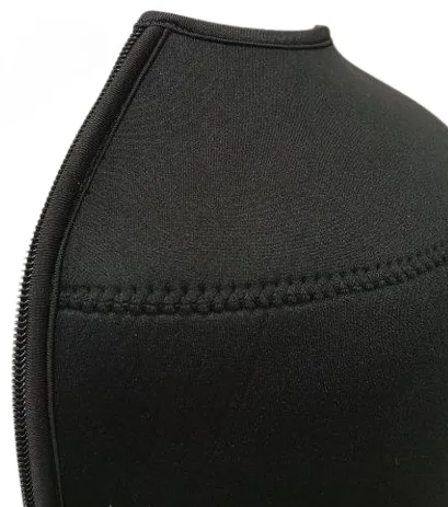 NEOPREN Zipper Jacket ( thickness 3,5 mm ) FRP Size 844