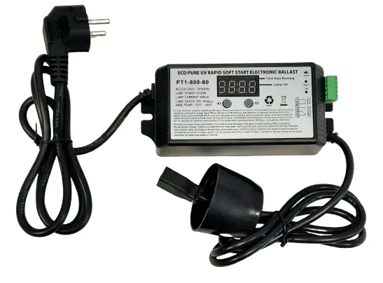 FS Delay Ballast 80W Amalgam for Luxe Style lamp