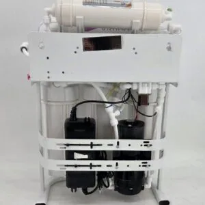 Luxe Style 1600-3413-100 Stable Press. LCD-TDS*2, Pure water=3,5-4,0Lit/min, De Luxe/RO memb.x 1 pcs