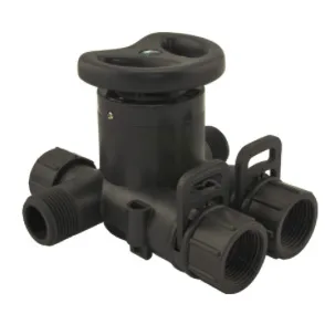 F70A BY-PASS for Valves F63/F68/F116/F136 (In-Out = 1")