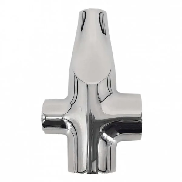 Body for faucet mod. 121 CH