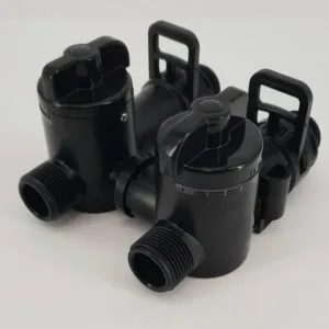 F70B BY-PASS for Valves F65/F69 (In-Out = 3/4")