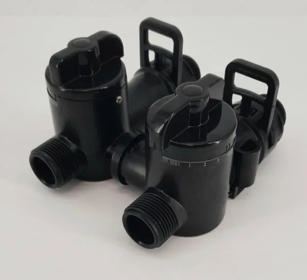 F70B BY-PASS for Valves F65/F69 (In-Out = 3/4")
