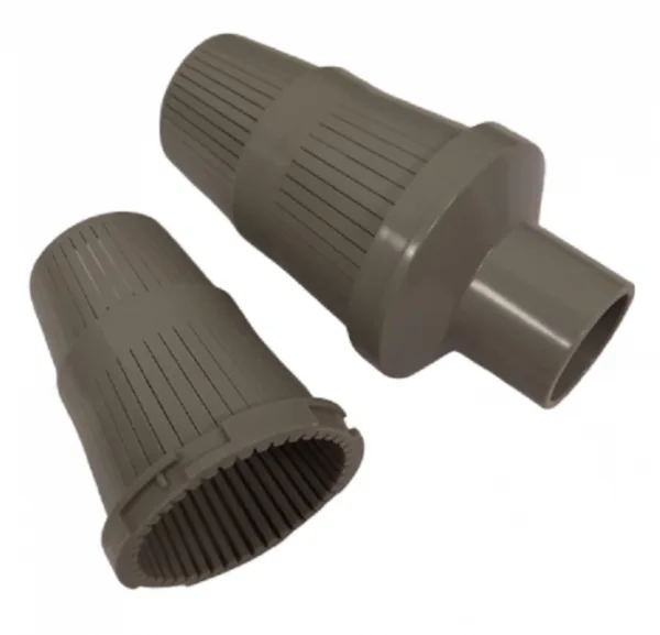 Top and Bottom distributor for tube 3/4" for RX Valves-2,5" SET