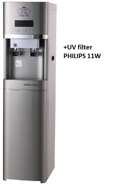 LUXE STYLE 75/UV OFFICE STAR - 5,5L GREY, box=0,175 m3