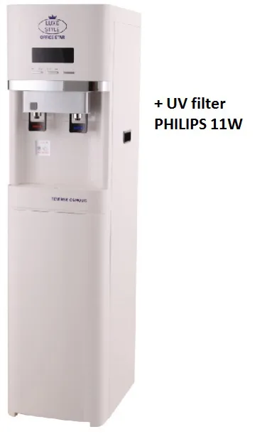LUXE STYLE 75/UV OFFICE STAR - 5,5L WHITE, box=0,175 m3
