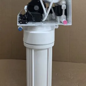 100 FLOW, SS-304 QUICK Faucet (WITHOUT RO TANK) / RO memb. x 1 pcs