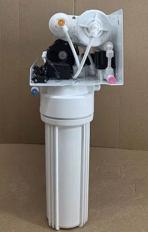 100 FLOW, SS-304 QUICK Faucet (WITHOUT RO TANK) / RO memb. x 1 pcs