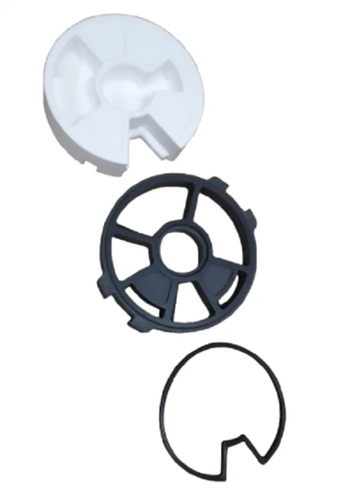 Disc Set (Moving Disc, Fixed Disc, Sealing Ring) for F74A1/A3 new