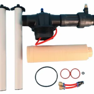 Aeration Valve F107C, Max. Flow Rate 10M3/H