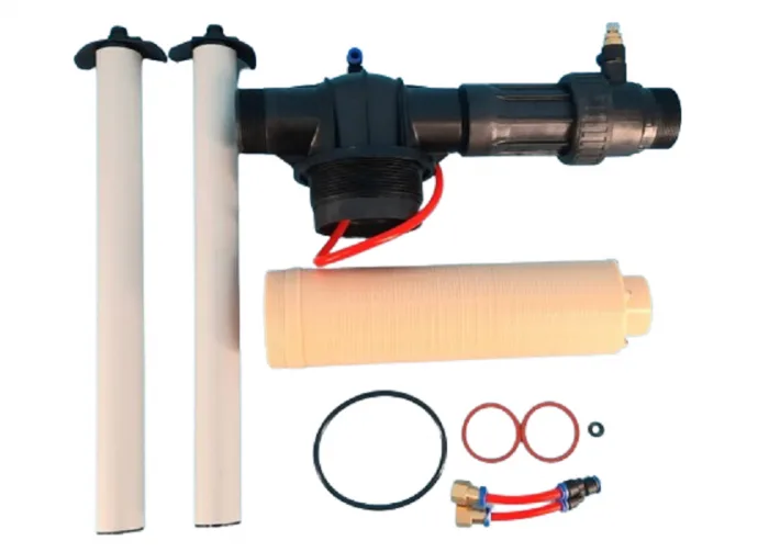 Aeration Valve F107C, Max. Flow Rate 10M3/H
