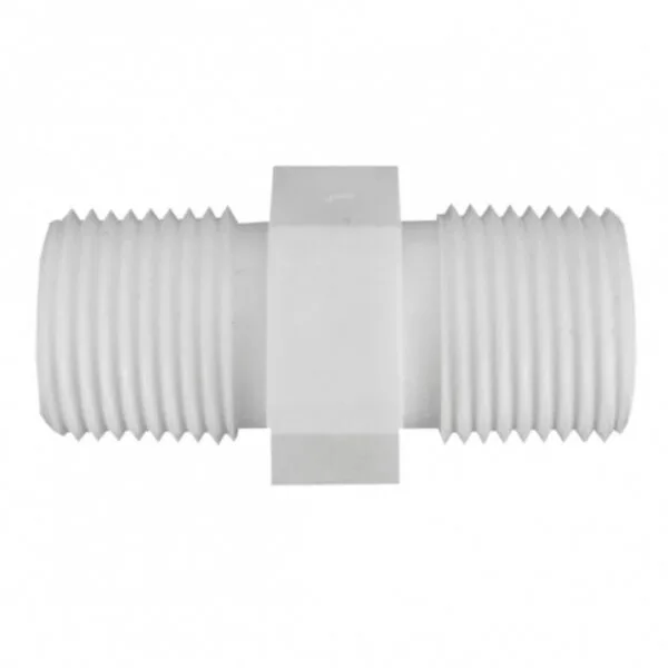 JF-006-I 3/8' thread male - 3/8' thread male