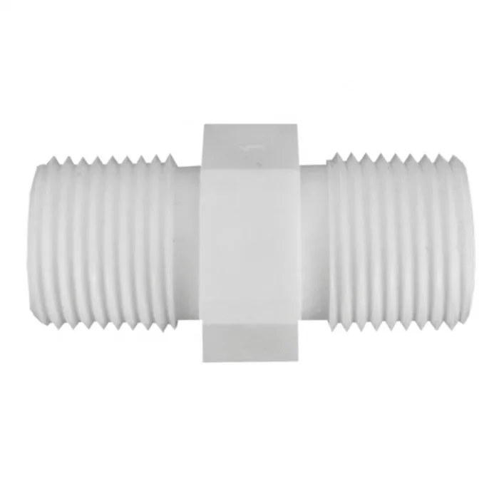 JF-006-I 3/8' thread male - 3/8' thread male