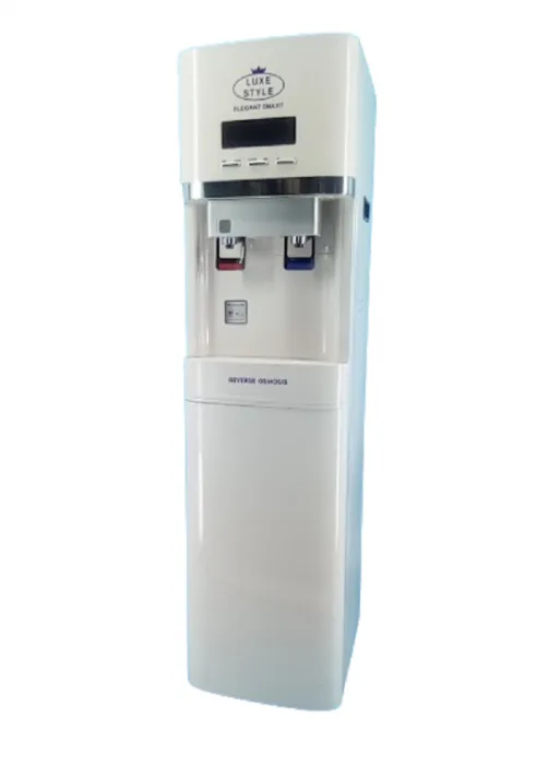 LUXE STYLE 75 ELEGANT SMART - 3,2L WHITE + Capsuled membr. 75G, box=0,142 m3