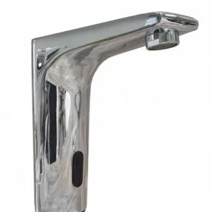 FAUCET WITH AUTOMATIC ON-OFF with Infra Red Sensor MODEL 127 CH