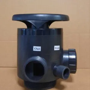 Valve F64D1 (manual for soft )10T/H TOP