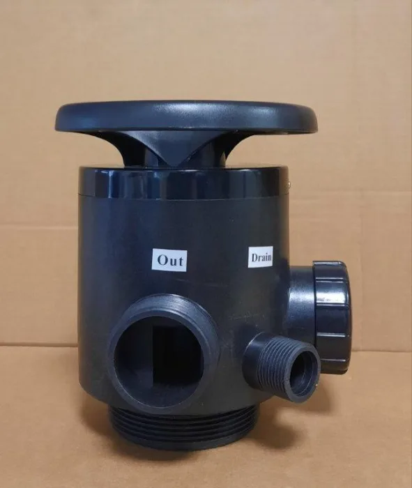 Valve F64D1 (manual for soft )10T/H TOP
