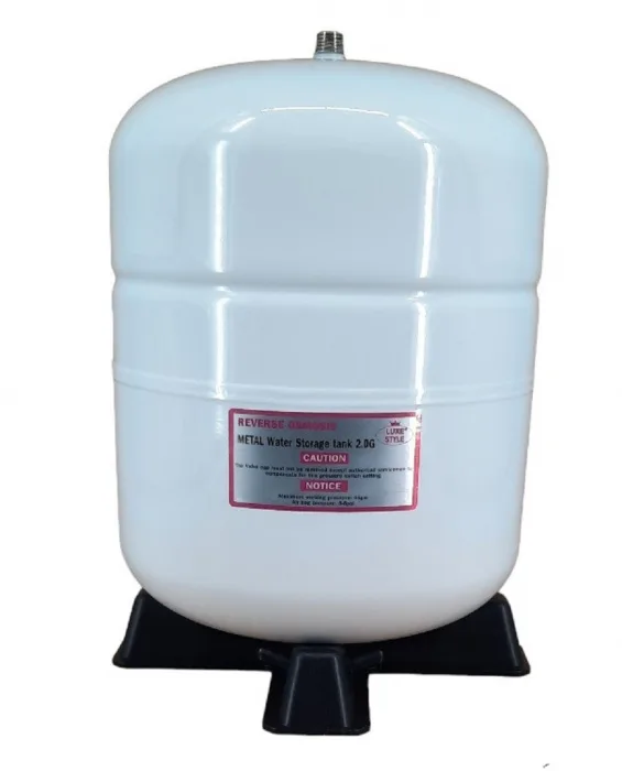 RO Metal Tank Size: 2.0; Water volume:4,3L