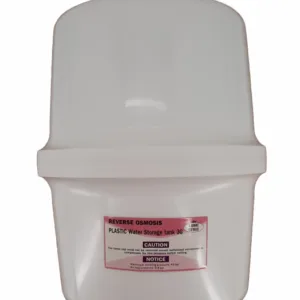 100 SIMPLE WITH PLASTIC TANK 3,2G - De Luxe/ RO memb. x 1 pcs