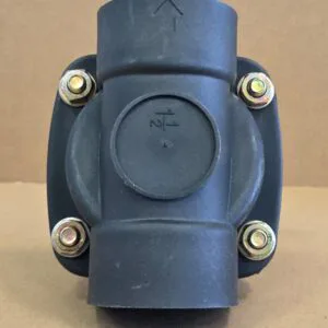 Solenoid Valve 220V 1,5'' Close style PLASTIC