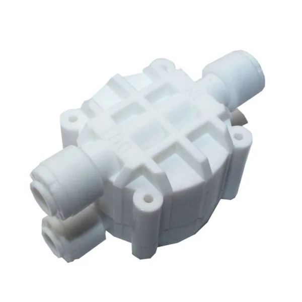 QCF Auto Shut off Valve 1/4''