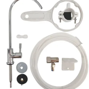 KRAUSEN NEW LINE В- 400-3013 SMART MINI 2.5" LCD-Faucet De Luxe / RO memb. x 1 pcs