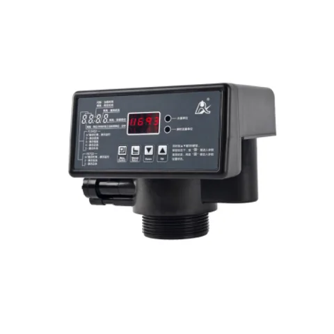 Valve F116Q3/70A (automatic for soft flow type with by-pass) 5 T/H
