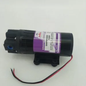 Pump KRAUSEN 800G NL D ++ 24V 4.0 A thread - 1000+GPD
