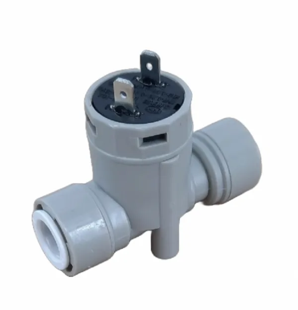 QCF High pressure switch with check valve 3/8''-3/8'' NEW