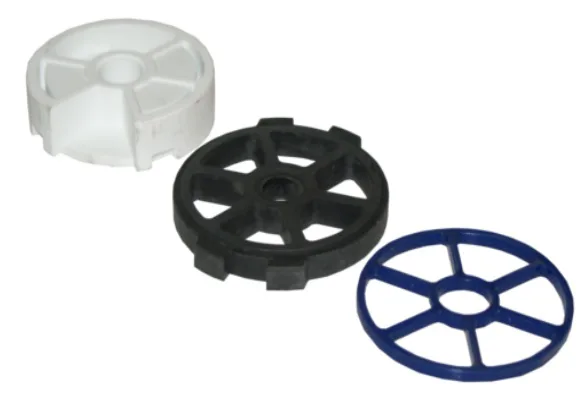 Disc Set (Moving Disc, Fixed Disc, Sealing Ring) for F69P1/F69P3