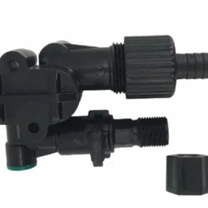 Injector replacement part set new GREEN 6309