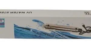 UV Filter LUXE STYLE AISI-304 In-Out 3/4'' 55 W NEW-24 2,7 T/h diam/length 63,5/960mm