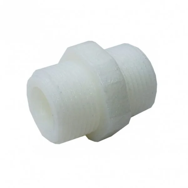 JF-006-I 1/4" tube - 1/4" tube