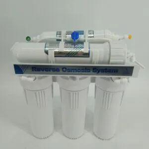 100 SIMPLE WITH PLASTIC TANK 3,2G - De Luxe/ RO memb. x 1 pcs