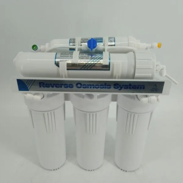 100 SIMPLE WITH PLASTIC TANK 3,2G - De Luxe/ RO memb. x 1 pcs