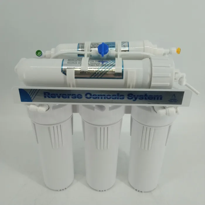 100 SIMPLE WITH PLASTIC TANK 3,2G - De Luxe/ RO memb. x 1 pcs