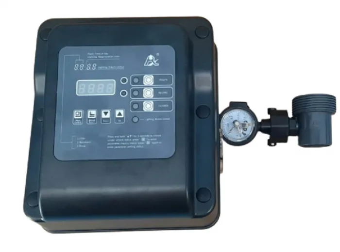 Valve F138C Swimming Pool Filter Valve, automatic 1.5'' .Side-mounted,Max. Flow Rate is 12m3/h