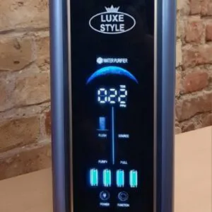 Luxe Style NEW EVOLUTION-100G, New Plastic Tank 3,2 G- De Luxe Faucet SS-304 / RO memb. x 1 pcs