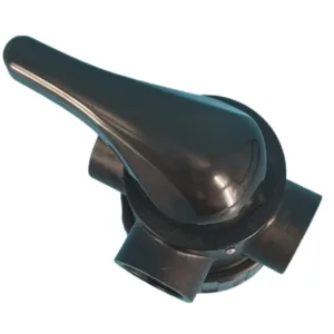 Valve F56M Manual Filter Valve 5 m3/h Plastic Handle