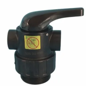 Valve F56M Manual Filter Valve 5 m3/h Plastic Handle